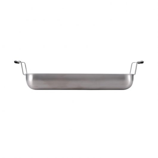 Bergner Mastertpro Gravity Bandeja para Horno Rectangular 35cm + Set 4 Utensilios de Cocina