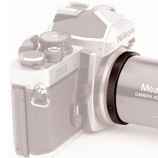 Bague Bresser T2 Nikon pour 35mm