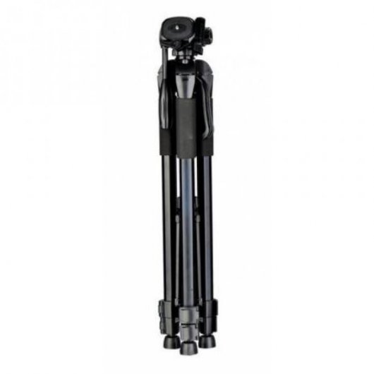 Bresser TR-682AN Trípode con Cabezal Giratorio 3 Vías 180cm