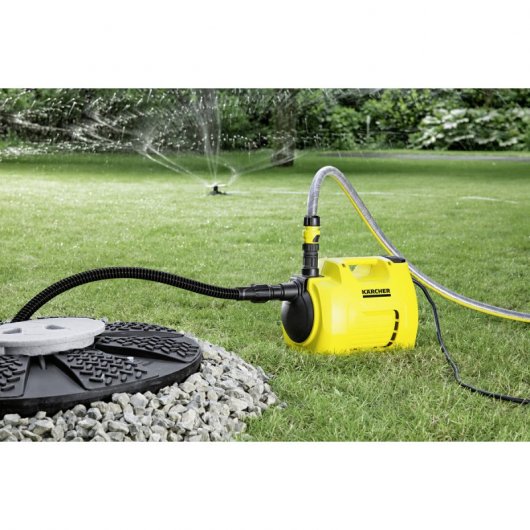 Karcher BP 3 Garden Bomba de Jardín 800W