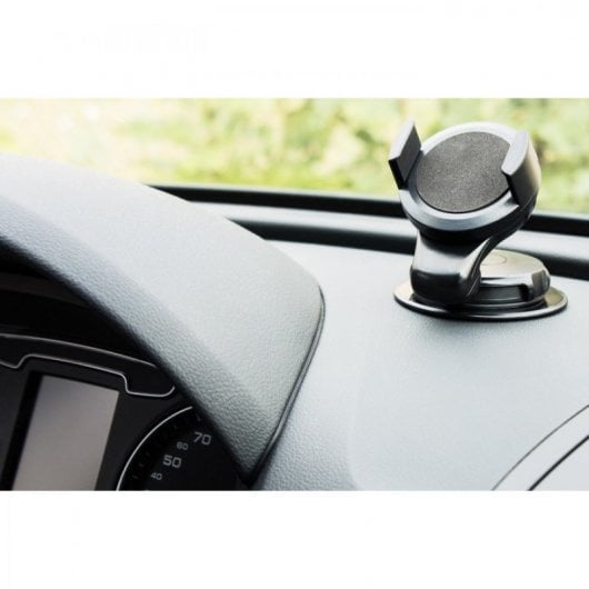Goobay Soporte para Smartphone con Ventosa para el Coche