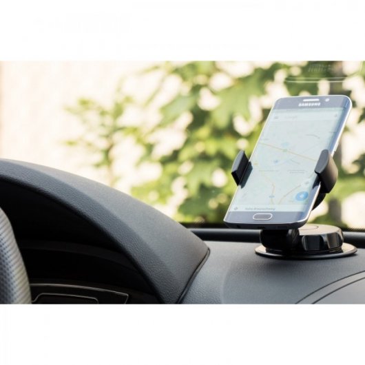 Goobay Soporte para Smartphone con Ventosa para el Coche