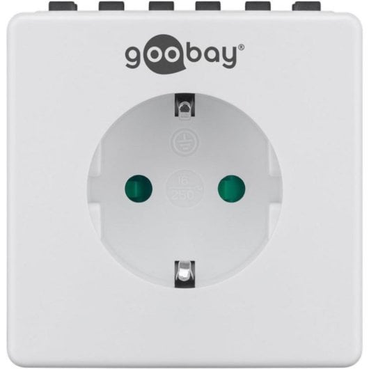 Goobay Pack 2x Temporizador Digital