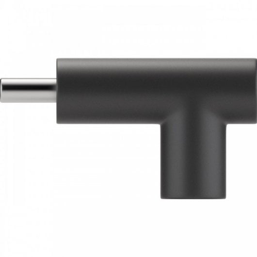 Goobay Adaptateur pour 2 Câbles USB-C Noir