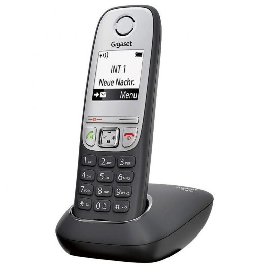 Gigaset A415 Teléfono Inalámbrico DECT Negro