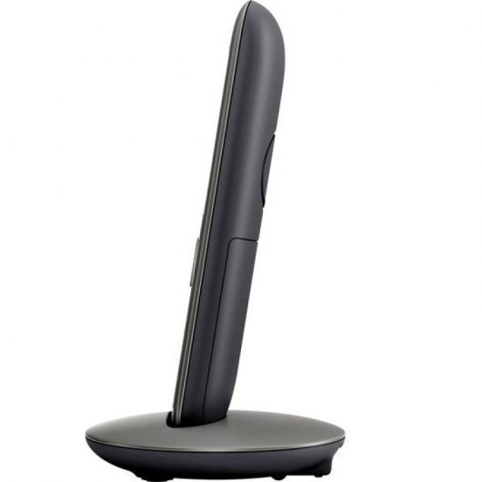 Gigaset CL660HX Telefone Suplente para Routers DECT/GAP Cinzento