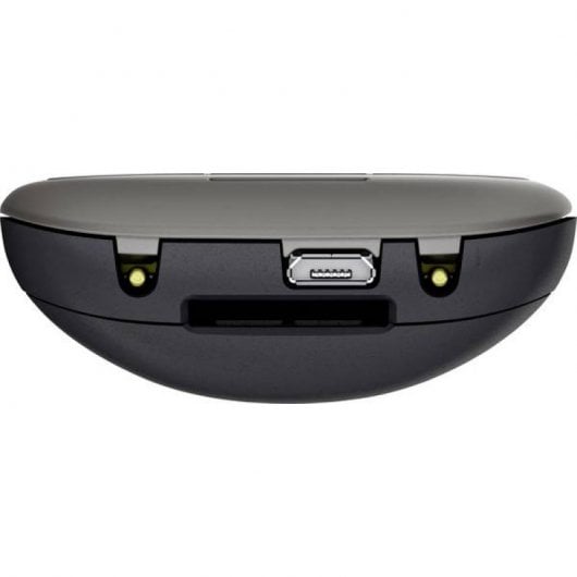 Gigaset CL660HX Telefone Suplente para Routers DECT/GAP Cinzento