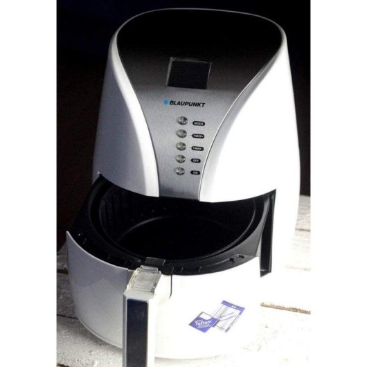 Airfryer Blaupunkt AFD601 Compacte 2.5L 1500W Écran Tactile