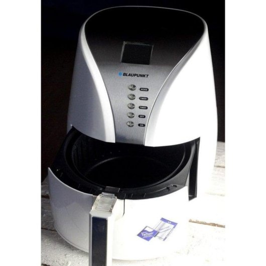 Airfryer Blaupunkt AFD601 2,5 L 1500 W met touchbediening