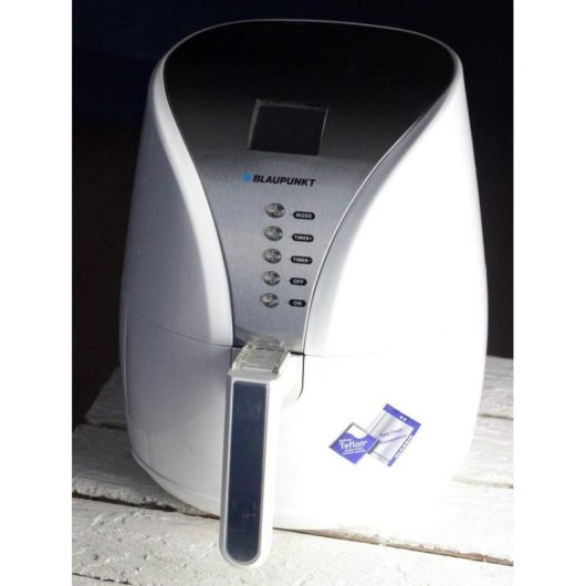 Airfryer Blaupunkt AFD601 Compacte 2.5L 1500W Écran Tactile