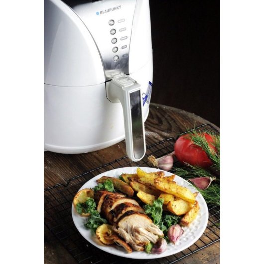 Airfryer Blaupunkt AFD601 Compacte 2.5L 1500W Écran Tactile