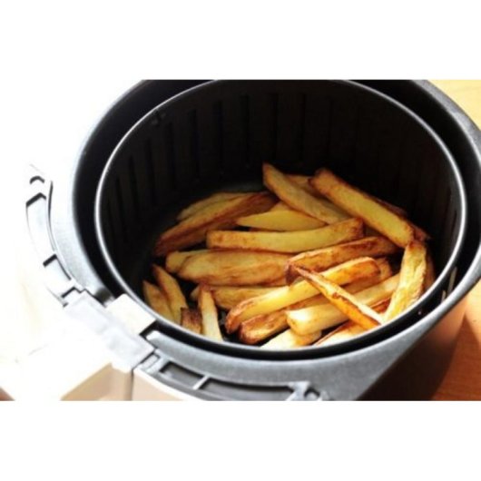 Airfryer Blaupunkt AFD601 Compacte 2.5L 1500W Écran Tactile