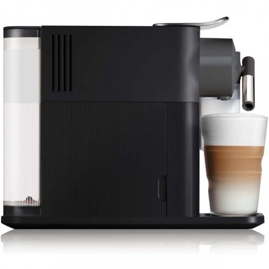 DeLonghi Lattissima One Cafetera Nespresso Negra