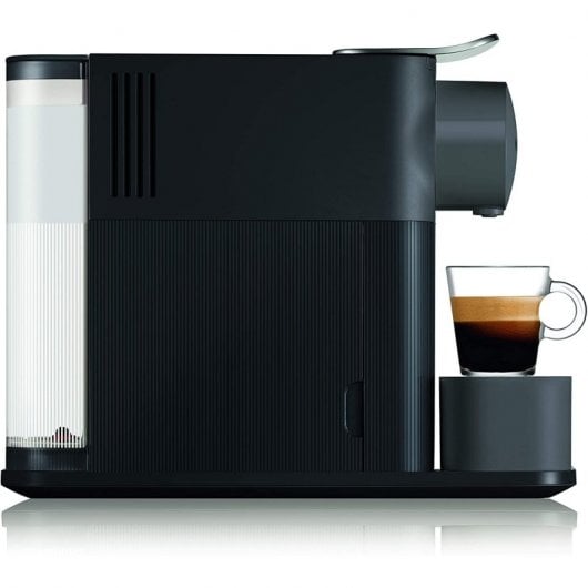 DeLonghi Lattissima One Cafetera Nespresso Negra