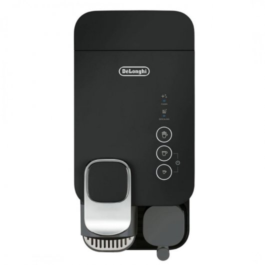 DeLonghi Lattissima One Cafetera Nespresso Negra
