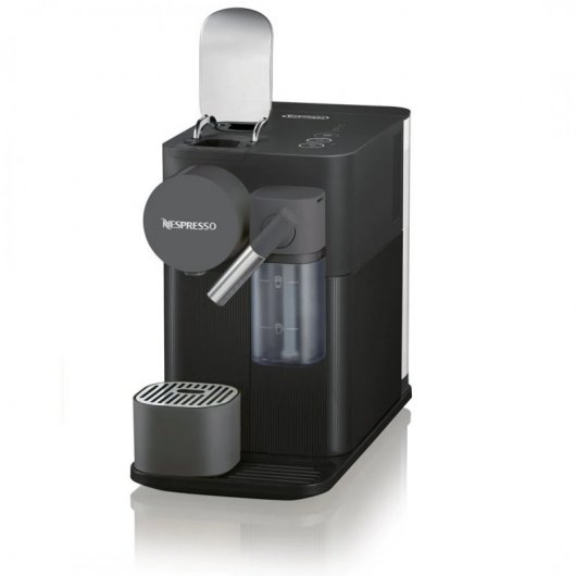 DeLonghi Lattissima One Cafetera Nespresso Negra