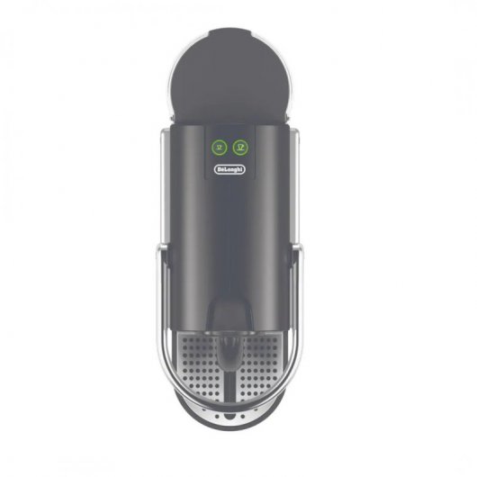 DeLonghi Pixie Cafetera Nespresso Plata