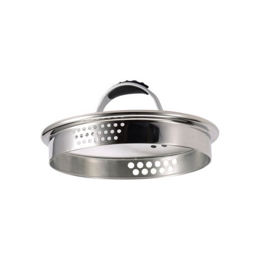 Bergner Masterpro Gravity Set de Cazo + 2 Ollas + 2 Cacerolas