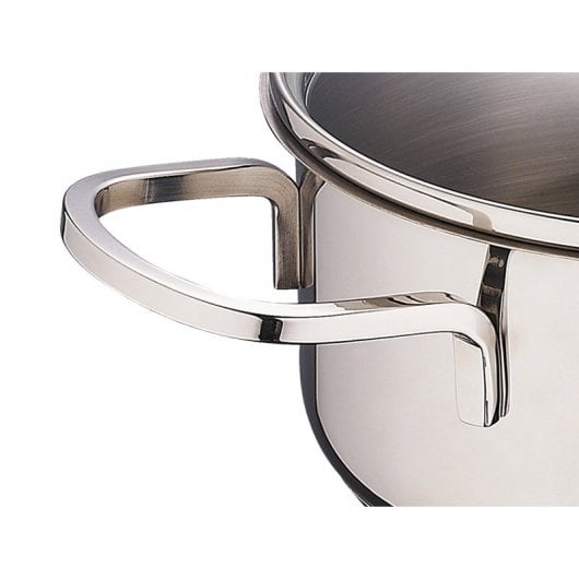 Bergner Classic Batería de Cocina 6 Piezas Acero Inoxidable