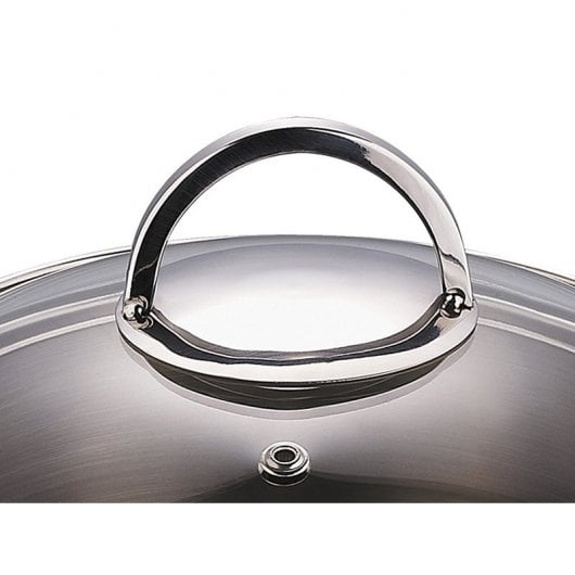 Bergner Classic Batería de Cocina 6 Piezas Acero Inoxidable