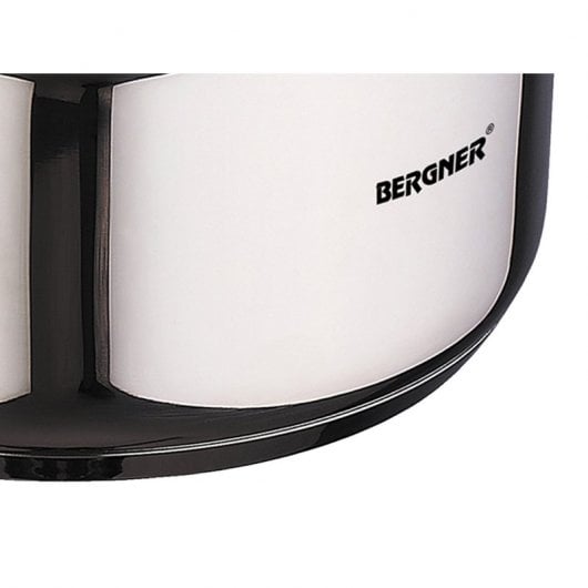 Bergner Classic Batería de Cocina 6 Piezas Acero Inoxidable