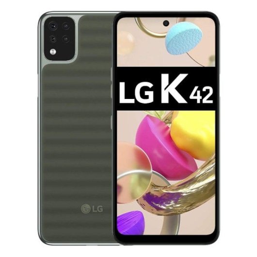LG K42 4G 3GB 64GB 6.6" Verde