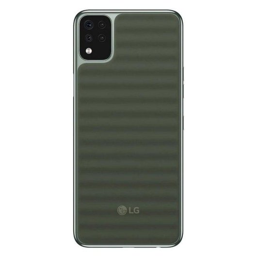 LG K42 4G 3GB 64GB 6.6" Verde