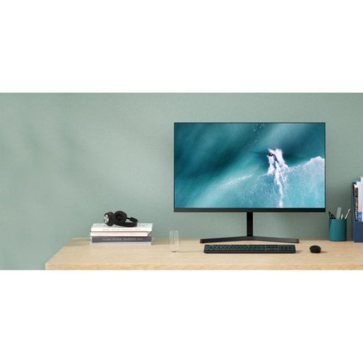 Monitor Xiaomi 1C 23.8" FullHD 60Hz IPS Cornice Sottile Tempo Risposta 6ms