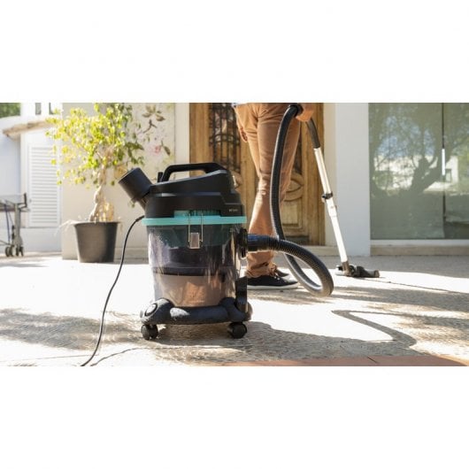 Cecotec Conga Popstar 2000 Wet&Dry Aspirador Sólidos y Líquidos 1400W