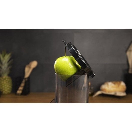 Entsafter Cecotec Juice&Live 2500 EasyClean Schwarz 200W BPA-frei XL-Einfüllöffnung