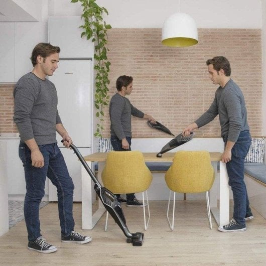 Cecotec Conga Popstar 2900 Ergoflex Aspirador Vertical