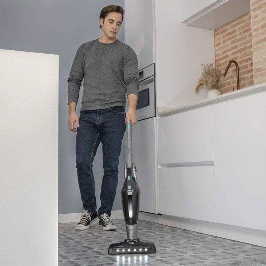 Cecotec Conga Popstar 2900 Ergoflex Aspirador Vertical