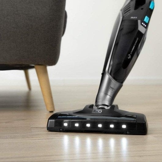 Cecotec Conga Popstar 2900 Ergoflex Aspirador Vertical