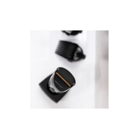 Präzisionstrimmer Cecotec PrecisionCare Titanium Akku Display 3 Kammaufsätze