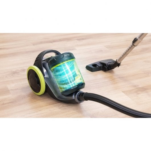 Aspirapolvere ciclonico senza sacco a slitta Cecotec Conga PopStar 4000 Ultimate 800W