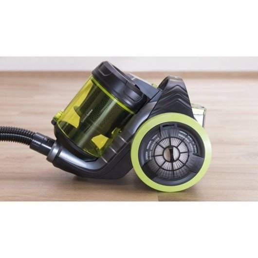 Cecotec Conga PopStar 4000 Ultimate Aspirador Trineo sin Bolsa Ciclónico 800W