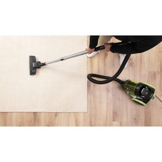 Cecotec Conga PopStar 4000 Ultimate Aspirador Trineo sin Bolsa Ciclónico 800W