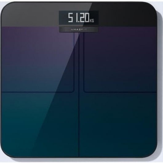 Amazfit Smart Scale Báscula de Baño Inteligente