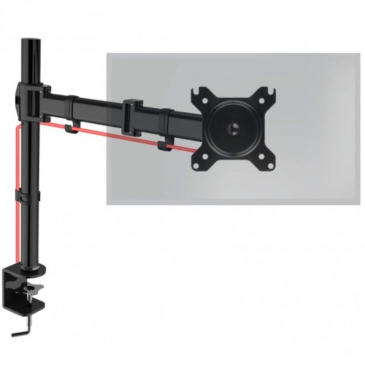 Duronic DM251X3 Soporte para Monitor 13"/27" VESA 100x100 Máx 8Kg