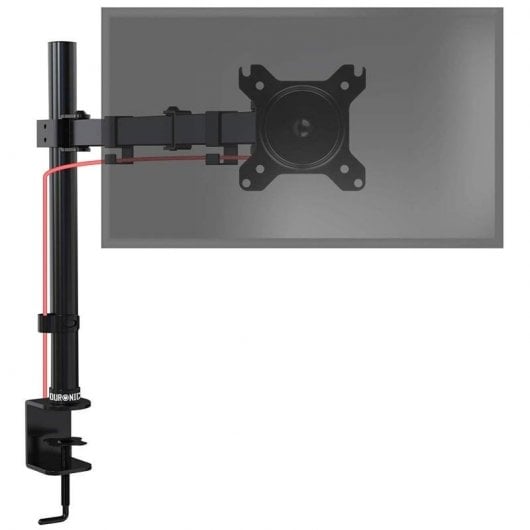 Duronic DM151X3 Soporte de Monitor 13"/27" VESA 100x100 8Kg