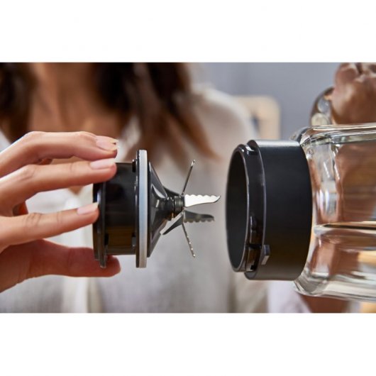 Krups Perfect Mix Batidora de Vaso 1200W