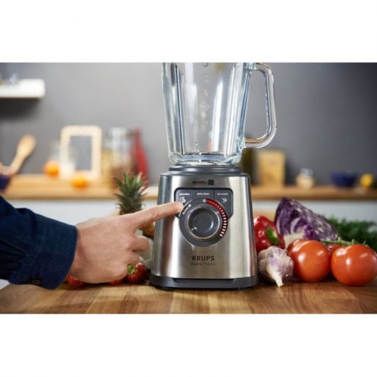 Krups Perfect Mix Batidora de Vaso 1200W