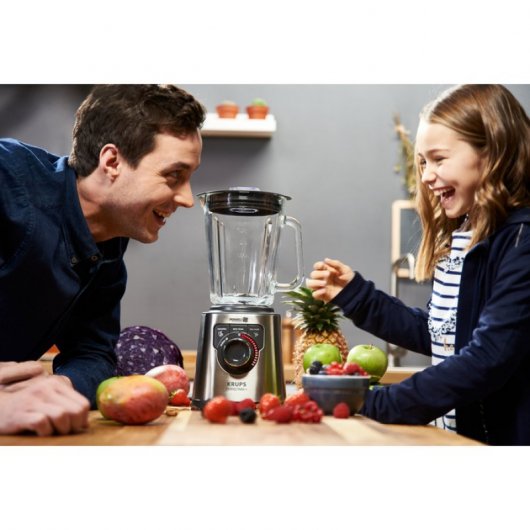 Krups Perfect Mix Batidora de Vaso 1200W