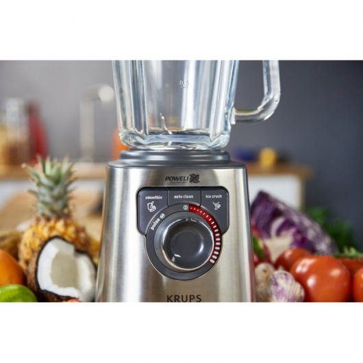 Krups Perfect Mix Batidora de Vaso 1200W