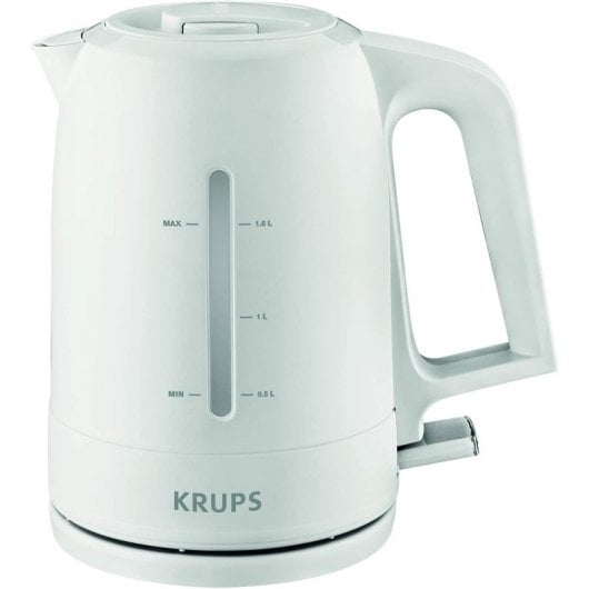 Krups BW2441 Bouilloire 1,6L 2200W Blanc