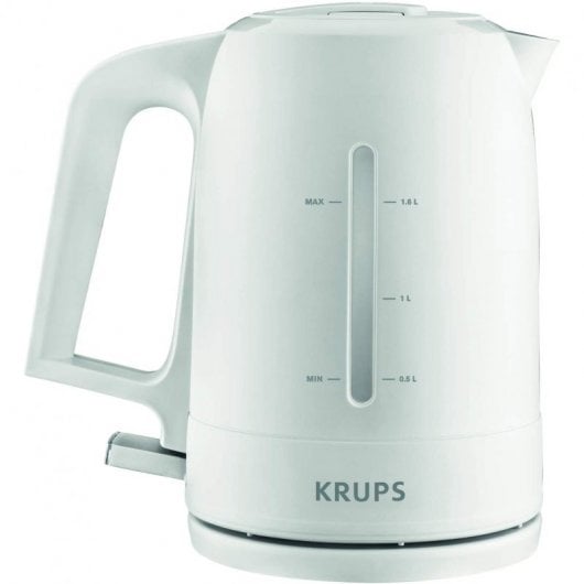 Krups BW2441 Bouilloire 1,6L 2200W Blanc