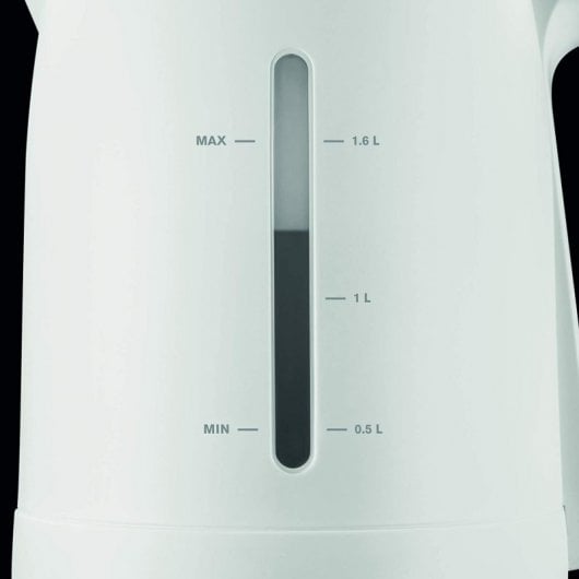 Krups BW2441 Bouilloire 1,6L 2200W Blanc