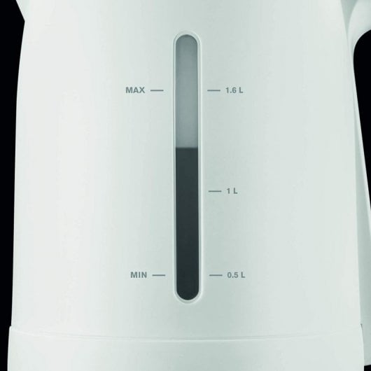 Krups BW2441 Bollitore 1,6 L 2200 W Bianco