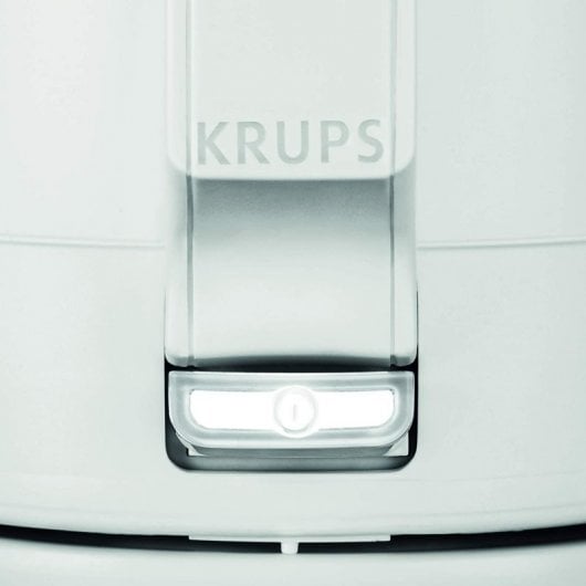 Krups BW2441 Bollitore 1,6 L 2200 W Bianco