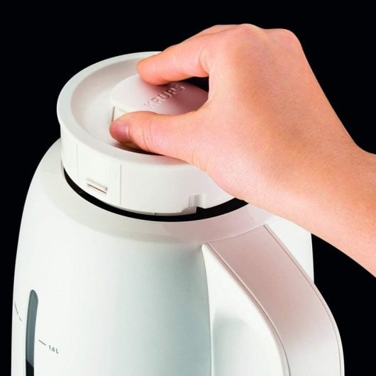 Krups BW2441 Bouilloire 1,6L 2200W Blanc